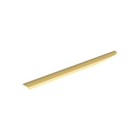 Vado Cameo 1200mm Furniture Top-Mount Handle, Right - Satin Brass