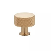 Tavistock Maya Knob - Brass