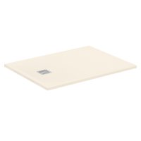 Ideal Standard Ultra Flat S+ 1200 x 900mm Sand Rectangular Shower Tray