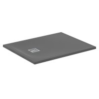 Ideal Standard Ultra Flat S+ 1000 x 800mm Grey Rectangular Shower Tray