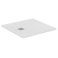 Ideal Standard Ultra Flat S+ 900 x 900mm White Square Shower Tray