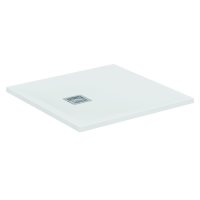 Ideal Standard Ultra Flat S+ 800 x 800mm White Square Shower Tray