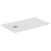 Ideal Standard Ultra Flat S+ 1200 x 700mm White Rectangular Shower Tray