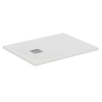 Ideal Standard Ultra Flat S+ 900 x 700mm White Rectangular Shower Tray