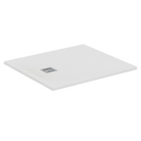 Ideal Standard Ultra Flat S+ 1000 x 900mm White Rectangular Shower Tray