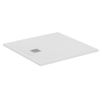 Ideal Standard Ultra Flat S+ 1000 x 1000mm White Square Shower Tray