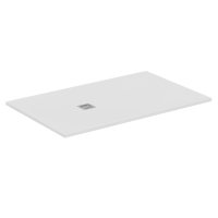Ideal Standard Ultra Flat S+ 1600 x 1000mm White Rectangular Shower Tray