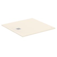 Ideal Standard Ultra Flat S+ 1200 x 1200mm Sand Rectangular Shower Tray