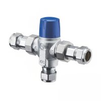 Ideal Standard 15mm Thermostatic Mixing Valve (Under Basin)