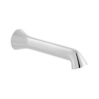 Vado Arrondi Wall-Mounted Bath Spout