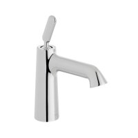 Vado Arrondi Mono Basin Mixer Tap