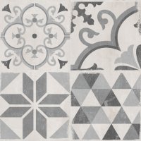 Zest Feature Wall+ Panel w/Trims & Adhesive 1200 x 154 x 6mm (Pack Of 9) - Victorian Grey