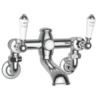 St James Wall Mounted Bath Filler