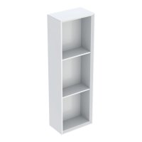 Geberit VariForm 700mm Shelf Unit - White