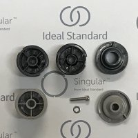 Ideal Standard Volume Control Handle Carrier