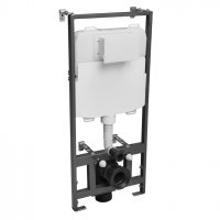 Tavistock 1.17M Wall Hung WC Frame