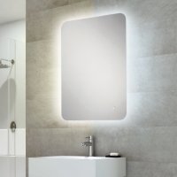 HiB Ambience 50 LED Ambient Mirror