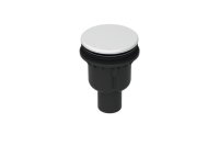 Bette BetteDown Waste (Vertical Outlet, 0.6 l/s) - Chrome
