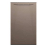 Laufen Pro S 1300 x 800mm Marbond Shower Tray - Matt Cafe