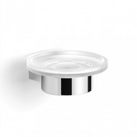 Essential Urban Round Soap Dish