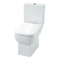 Essential Orchid Close Coupled WC Pack with Seat