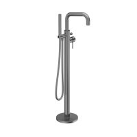 Tavistock Anthem Freestanding Bath/Shower Mixer - Gunmetal