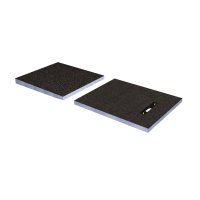 Abacus Elements 6L Linear Concept Raised Tray Kit with Installation Kit