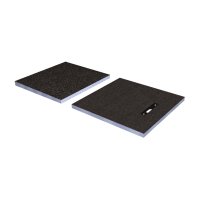 Abacus Elements 3L Linear Concept Raised Tray Kit with Installation Kit