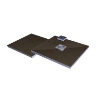 Abacus Elements 900 x 1850 x 40/50mm Concept 3 900 x 1850 x 40/50mm Raised Tray Kit with Installation Kit