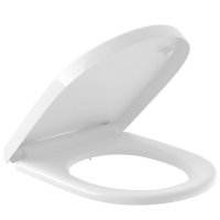 Villeroy & Boch O.Novo Compact Soft Close Toilet Seat with Quick Release - Stock Clearance