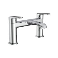 Scudo Montana Bath Filler - Chrome
