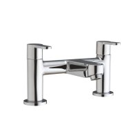 Scudo Favour Bath Filler - Chrome