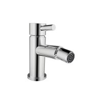 Scudo Premier Bidet Mixer with Pop-Up Waste - Chrome