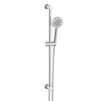 Scudo Concealed Riser Rail - Chrome
