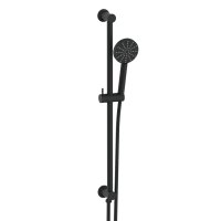 Scudo Concealed Riser Rail - Matt Black