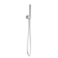Scudo Shower Handset with Outlet & Holder - Chrome