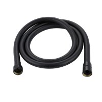 Scudo 1500mm Smooth Shower Hose - Matt Black