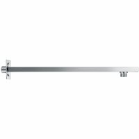 Scudo Square Extended Shower Arm - Chrome