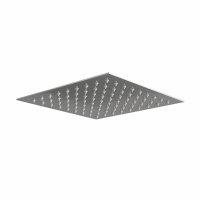 Scudo 200mm Square Shower Head - Chrome