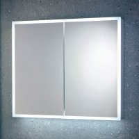 Scudo Mia 600 x 700mm LED Mirror Cabinet