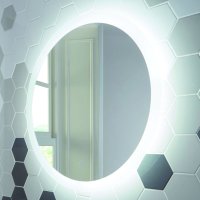 Scudo Lunar 800mm LED Mirror