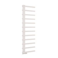 Scudo Carlo 500 x 1750mm Towel Warmer - White