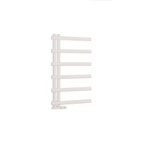 Scudo Carlo 500 x 850mm Towel Warmer - White