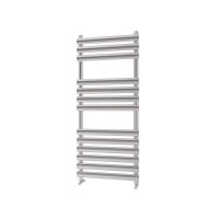Scudo Instyle 500 x 1200mm Towel Warmer - Chrome