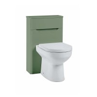 Scudo Ella 500mm WC Unit - Green