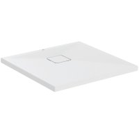 Ideal Standard UltraFlat Evo 700 x 700mm Shower Tray - Silk White