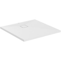 Ideal Standard UltraFlat Evo 900 x 900mm Shower Tray - Silk White