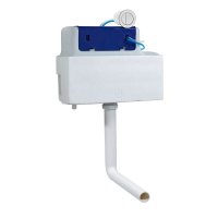 Tavistock Comfort Height Concealed Cistern