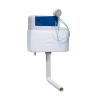 Tavistock Vortex Bottom Inlet Concealed Cistern