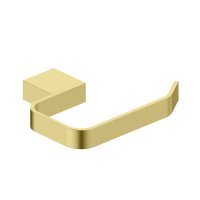 Scudo Roma Paper Holder - Brushed Brass